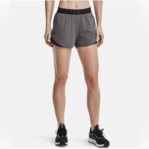 Under Armour Women's Play Up 3.0 Short Shorts Size 3X